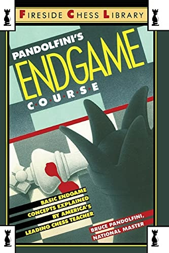 Pandolfini's Endgame Course (Fireside Chess Library)