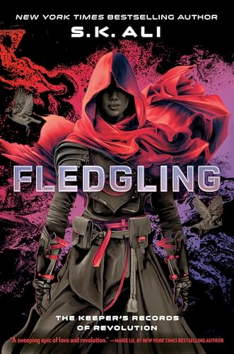 Fledgling: The Keeper's  Records of Revolution