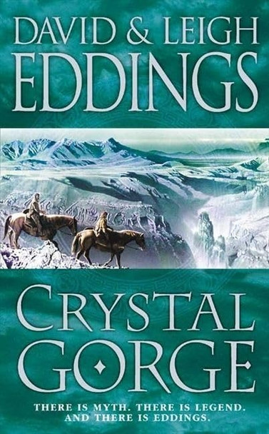 Crystal Gorge (Dreamers 3)