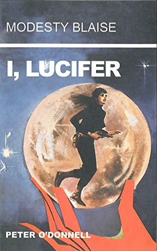 Modesty Blaise: I, Lucifer