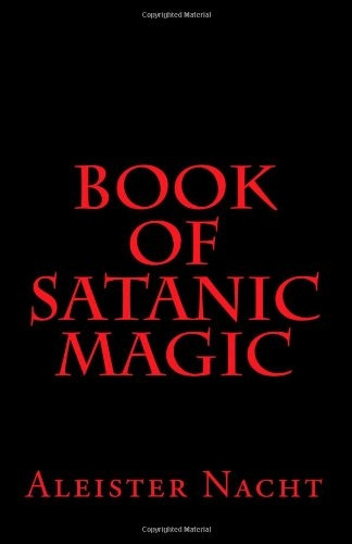 Book of Satanic Magic