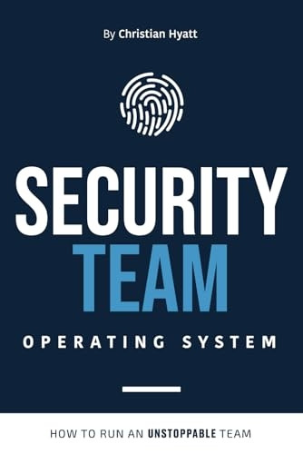 Security Team Operating System