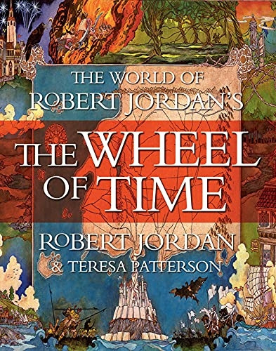 The World of Robert Jordan's the Wheel of Time (Wheel of Time)
