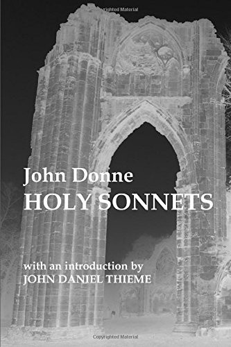 John Donne: Holy Sonnets