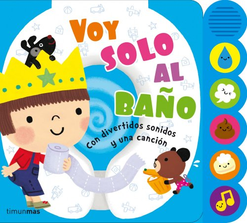 Voy solo al baï¿½o