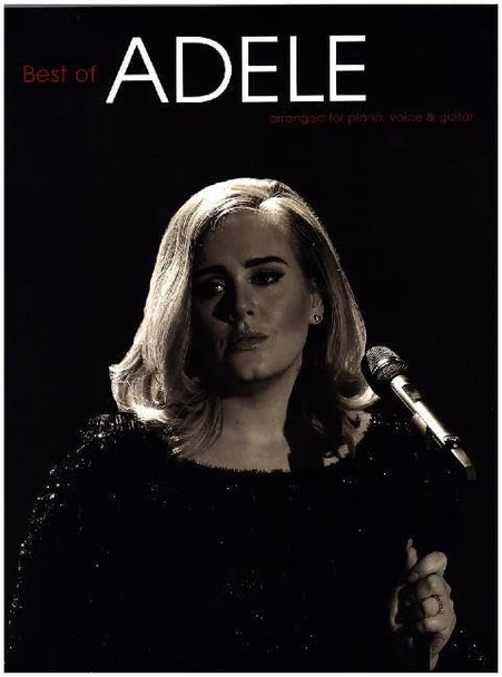 Best of Adele Pvg