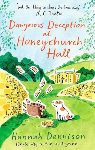 Dangerous Deception at Honeychurch Hall (Honeychurch Hall)