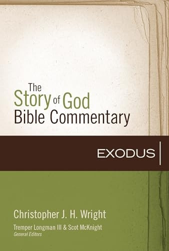 Exodus (The Story of God Bible Commentary)