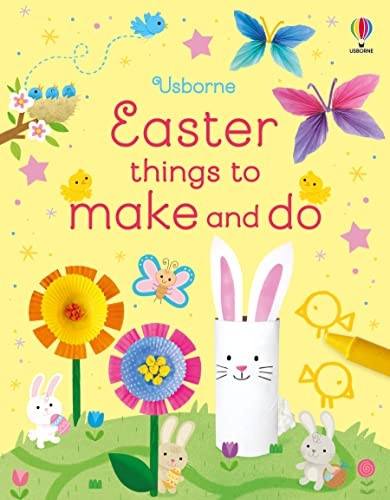 Easter Things to Make and Do (Things to make and do)