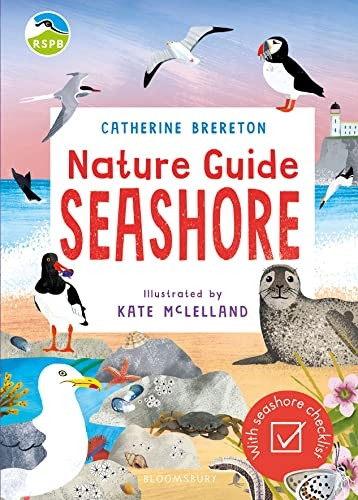 RSPB Nature Guide: Seashore