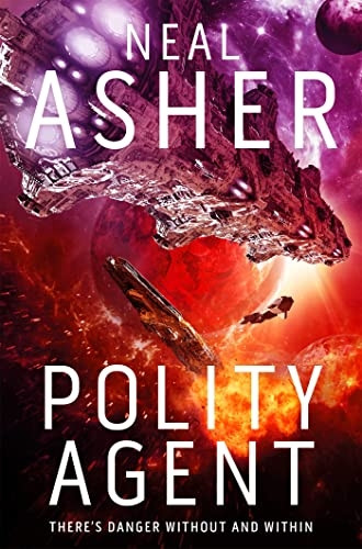 Polity Agent (Agent Cormac)
