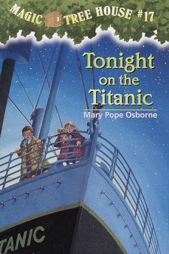 Tonight on the Titanic