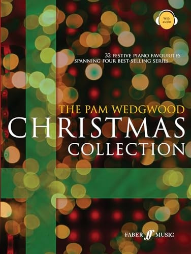 PAM WEDGWOOD CHRISTMAS COLLECTION
