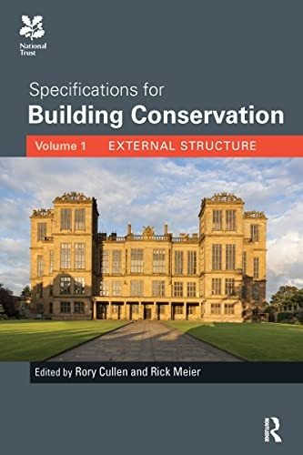 Specifications for Building Conservation: External structure