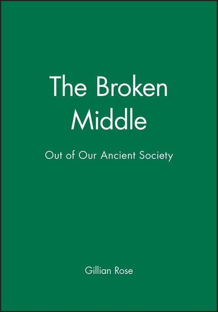 The broken middle