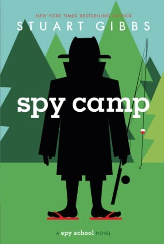 Spy Camp (Spy School)