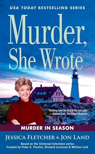 Murder, She Wrote: Murder In Season