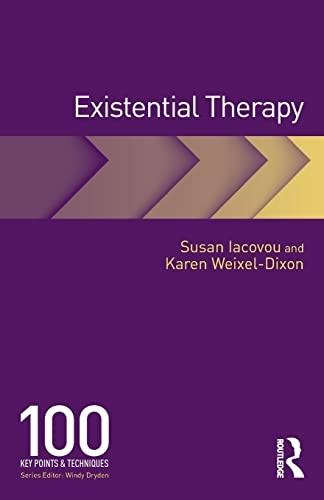 Existential Therapy: 100 KeyPoints and Techniques (100 KeyPoints)