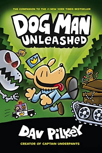 Dog Man 2: Unleashed