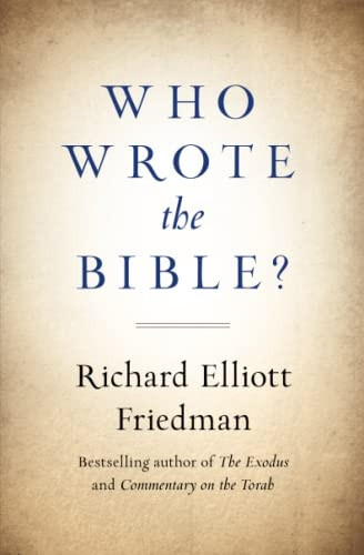 Who Wrote the Bible?
