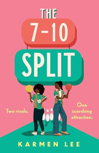 The 7-10 Split (Peach Blossom) (Mills & Boon Afterglow)