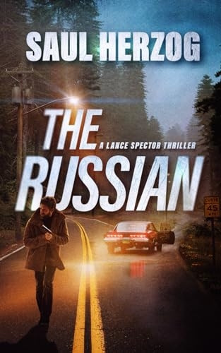 The Russian: American Assassin (Spy Thriller)
