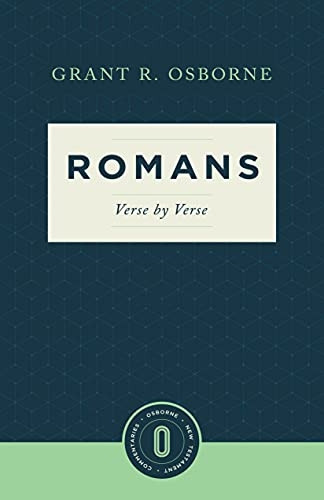 Romans Verse by Verse