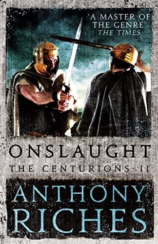 Onslaught: The Centurions II(The Centurions)