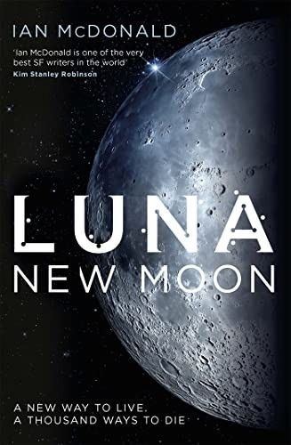 Luna: New Moon (Luna 1)