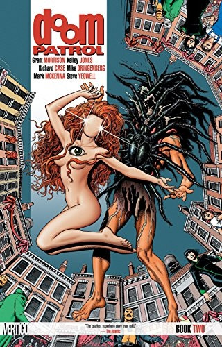 Doom Patrol TP Book Two