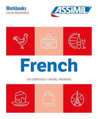 Cahier French False  Beginners