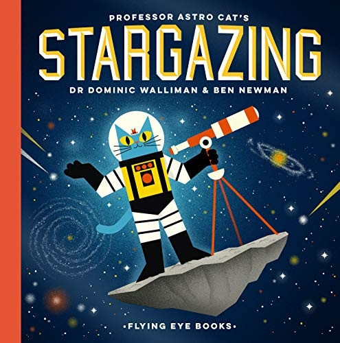 Professor Astro Cat's Stargazing (Professor Astro Cat)