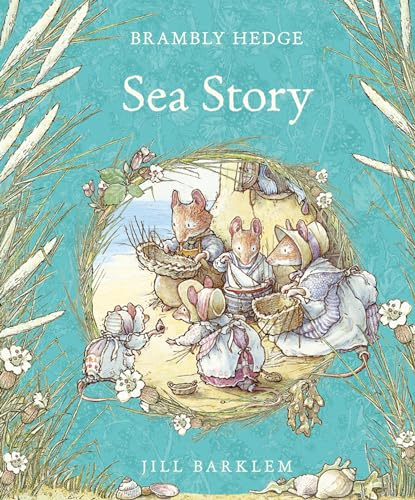 Sea Story (Brambly Hedge) (Brambly Hedge)