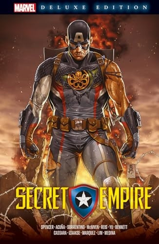 Marvel Deluxe Edition: Secret Empire