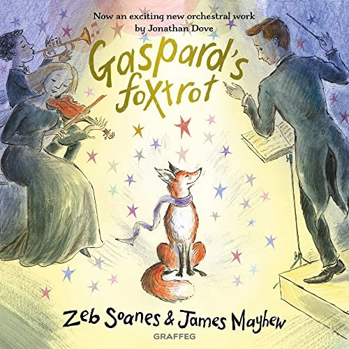 Gaspard's Foxtrot (Gaspard the Fox)