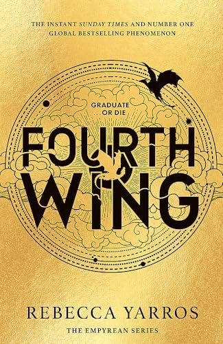 Fourth Wing: Discover your new fantasy romance obsession with the BBC Radio 2 Book Club Pick! (The Empyrean)
