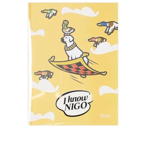 I Know Nigo (R)