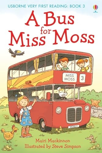 A Bus for Miss Moss (First Reading)