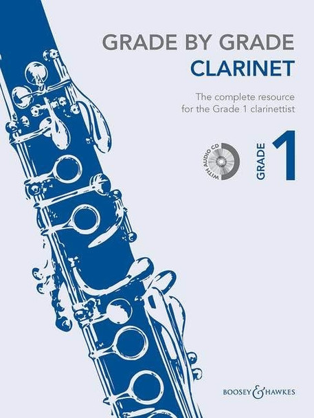 Grade by Grade: Clarinet, Grade 1
