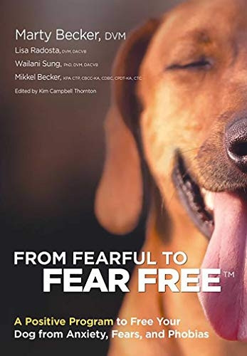 From Fearful To Fear Free