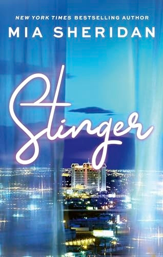 Stinger: A spicy second-chance romance