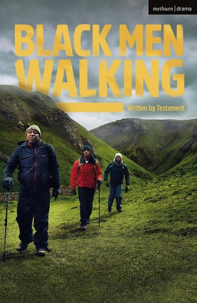 Black Men Walking (Oberon Modern Plays)