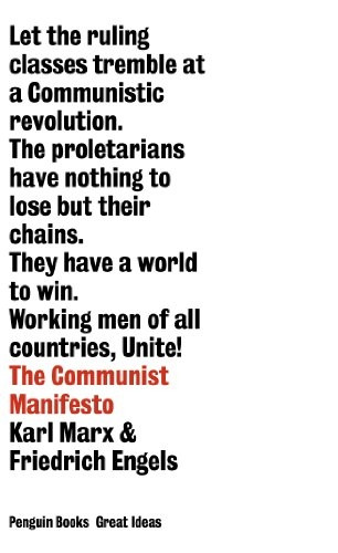Penguin Great Ideas : The Communist Manifesto