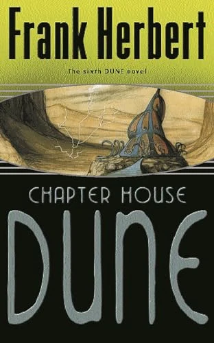 Chapter House Dune (Gollancz)