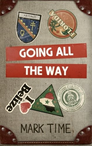 Going All the Way: Bootneck Threesome: Book 2