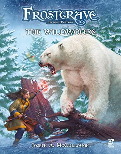 Frostgrave: The Wildwoods (Frostgrave)