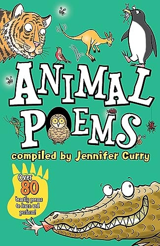 Animal Poems (Scholastic Poems) (Scholastic Poetry)