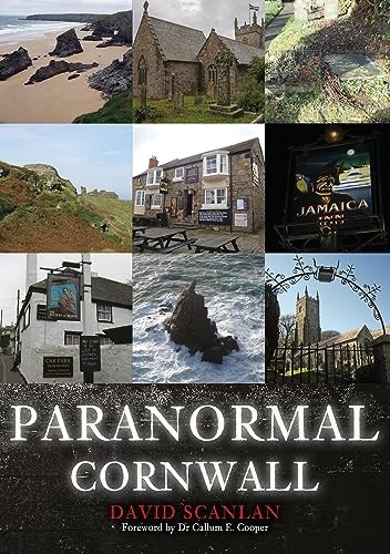 Paranormal Cornwall (Paranormal)