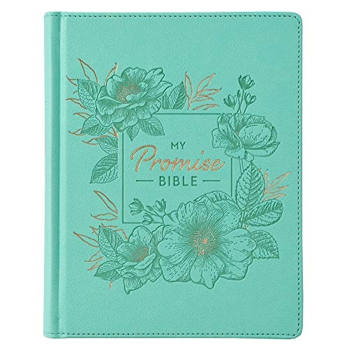 My Promise Bible Square Teal