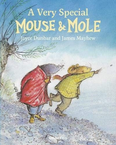 A Very Special Mouse and Mole (Mouse and Mole)